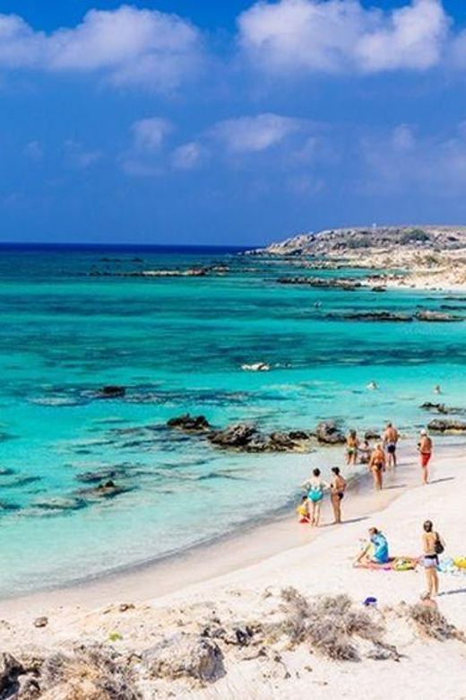 Elafonissi Beach Day Trip from Chania -Stop in Elos Village - The return to Chania
