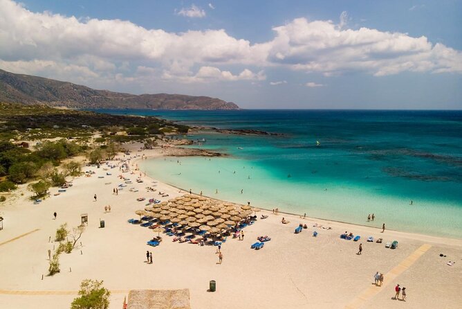 Elafonissi Beach From Rethimno - Why Elafonissi is worth the long ride