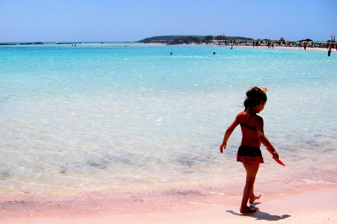 Elafonissi Beach from Rethymno - Elos and the first taste of rural Crete