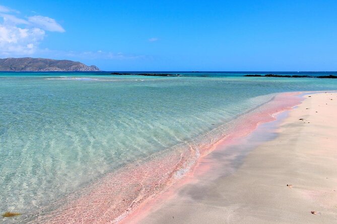 Elafonissi Beach Tour from Chania with stop in Elos Village - Key points to know before booking