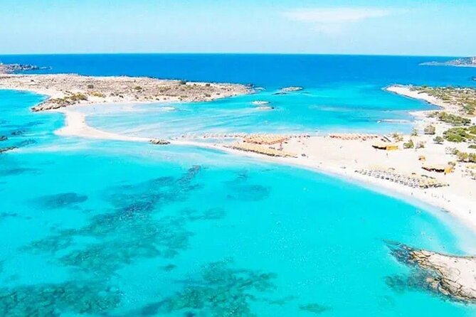 Elafonissi Beach Tour from Chania with stop in Elos Village - Why Elafonissi is worth the long ride from Chania