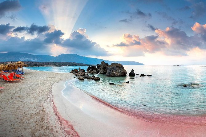 Elafonissi Beach Tour from Chania with stop in Elos Village - Agia Sofia Cave, honey stops, and changing itineraries