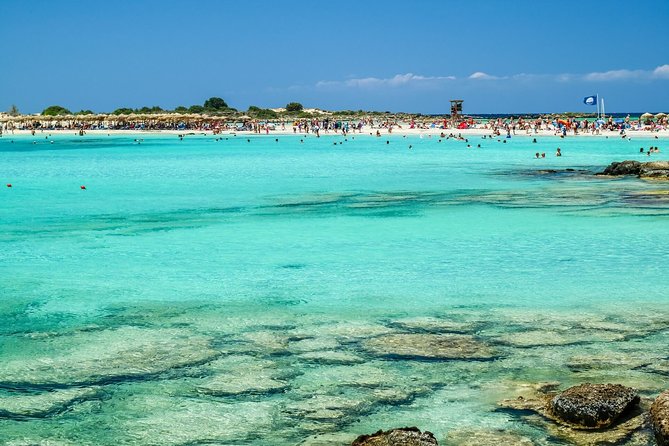 Elafonissi Beach Trip from Chania - Agia Sofia Cave and the 257-step choice