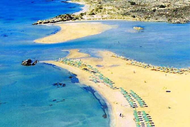 Elafonissi Beach Trip from Chania - Four hours at Elafonissi: enough for some, short for others