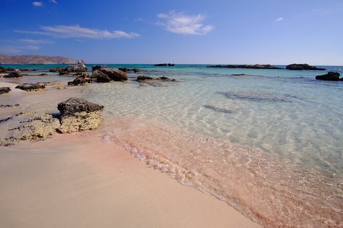 Elafonissi Beach Trip from Chania - The Elos meal stop brings you back to village Crete