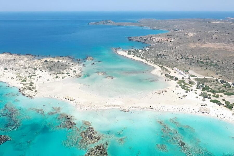 Elafonissi: Private Beach Day Trip with SUP - Why Elafonissi works as a beach day from Chania