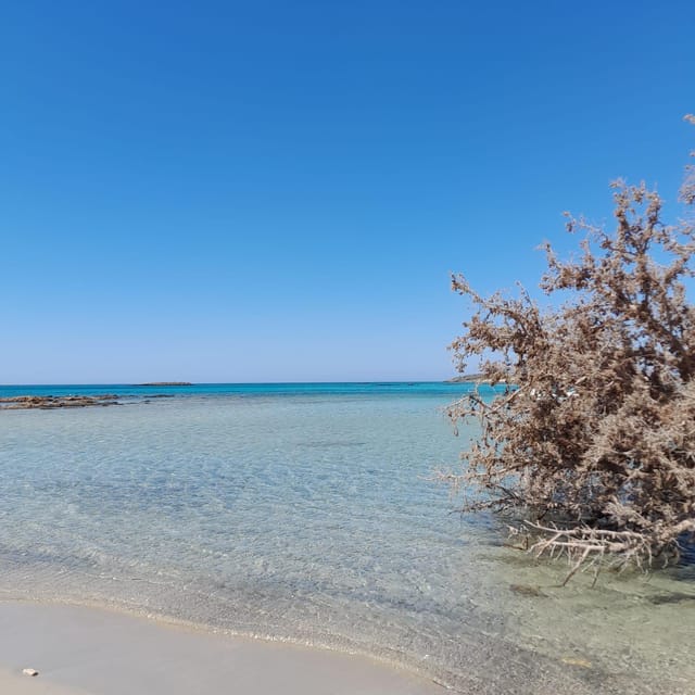 Elafonissi: Private Beach Day Trip with SUP - Is $70 good value?
