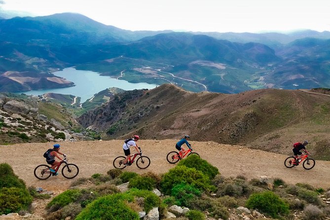 Eleftherna E-Bike and MTB Tour - Experience The Authentic Crete - Why the guide can make or break the morning