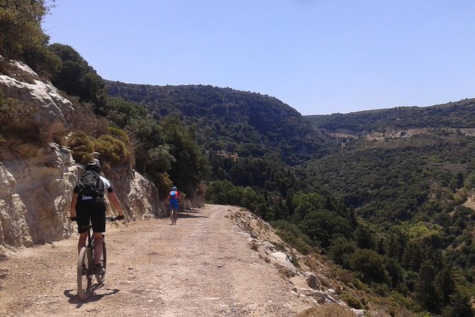 Eleftherna E-Bike and MTB Tour - Experience The Authentic Crete - What the four-hour format gives you