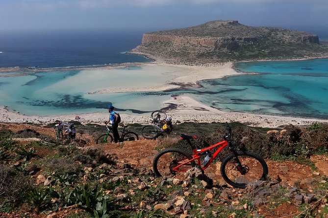 Eleftherna E-Bike and MTB Tour - Experience The Authentic Crete - Who should book this ride