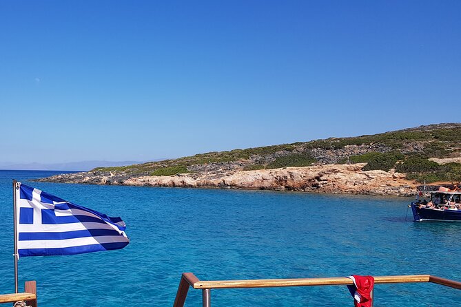 Elounda Boat Trip-The Authentic - A full day on the Elounda coast