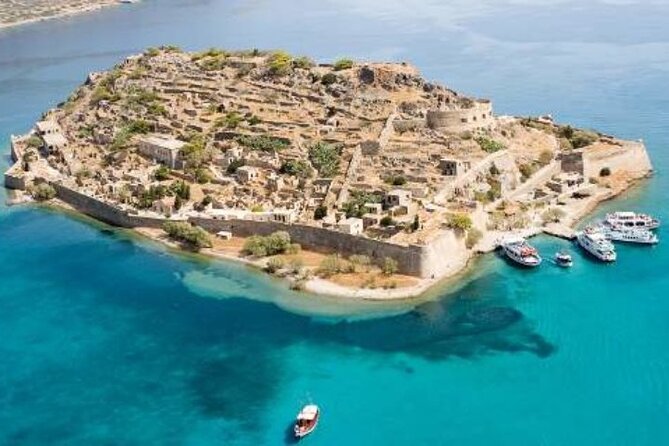 Elounda: Spinalonga Prof. Guided Boat Tour w/ BBQ + Swimming - The schedule is the biggest question mark