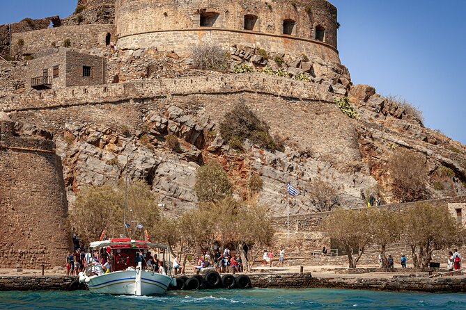 Elounda: Spinalonga Prof. Guided Boat Tour w/ BBQ + Swimming - How the price compares with the experience