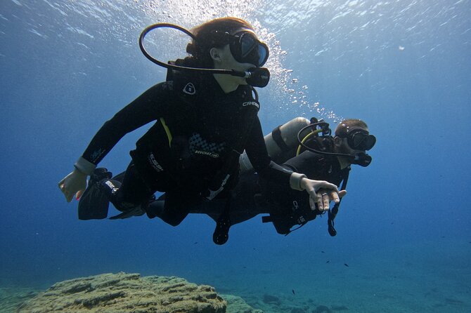 Experience Scuba Diving in Heraklion Crete - Key points to know before booking