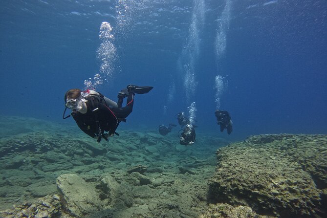 Experience Scuba Diving in Heraklion Crete - Why this Crete scuba session works for beginners