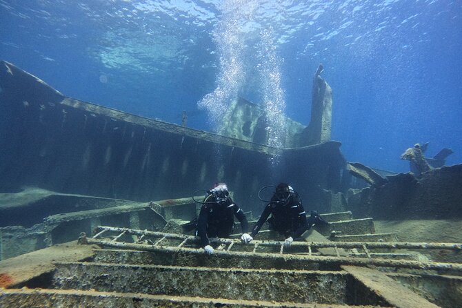Experience Scuba Diving in Heraklion Crete - Price, group size, and what you get for $119.47