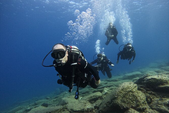 Experience Scuba Diving in Heraklion Crete - The 9:00 am pickup from Heraklion-area hotels