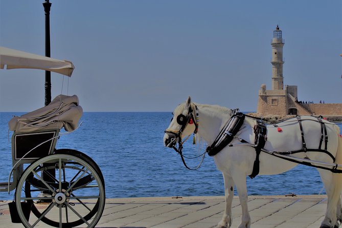 Explore Chania's Old Town through the eyes of a local - Hassan Pascha Mosque adds an Ottoman layer