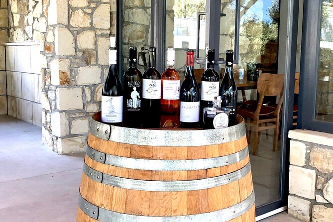 Explore the Secrets of Wine and Olives - The ancient olive tree at Vouves