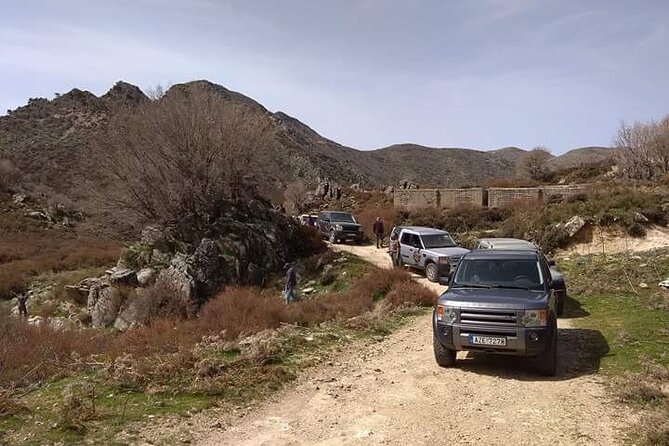 Explore the White Mountains of Crete - What this White Mountains tour really offers