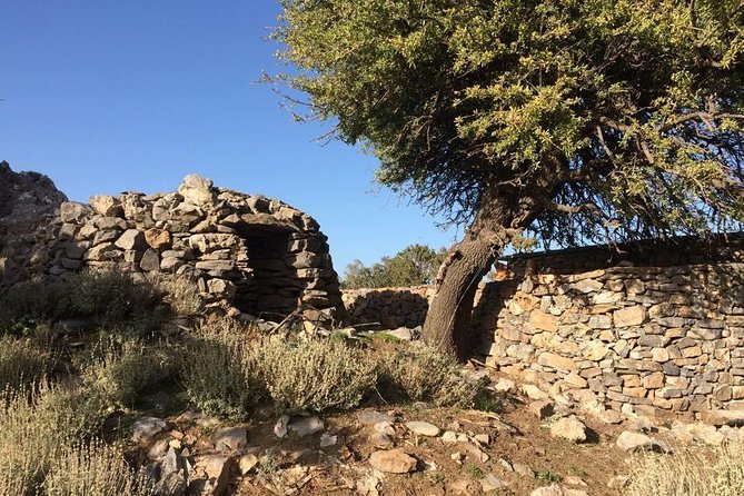 Explore the White Mountains of Crete - Meskla and the small villages of the foothills