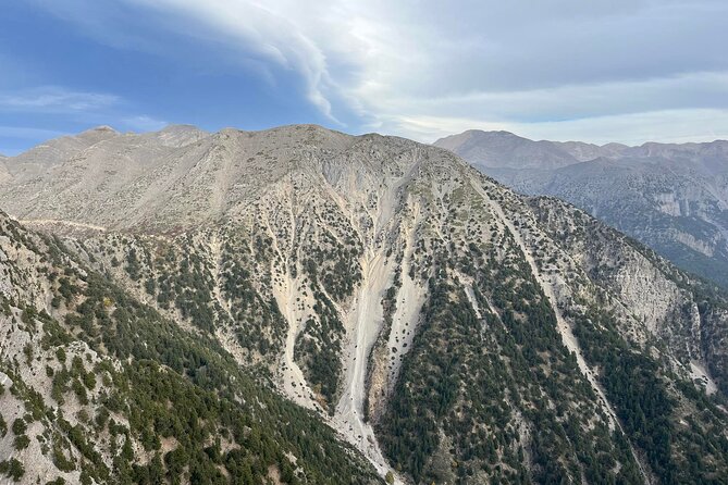 Explore the White Mountains of Crete - Inside the original mitato
