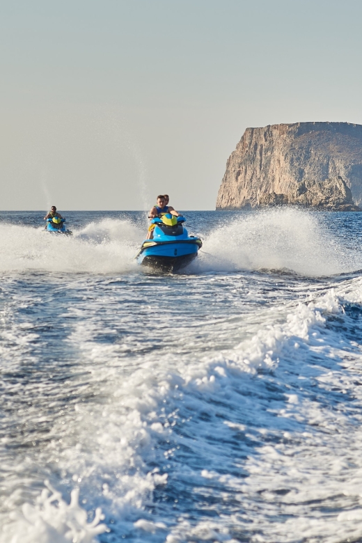Falasarna: Jet Ski Safari to Balos Beach - Key points to know before booking