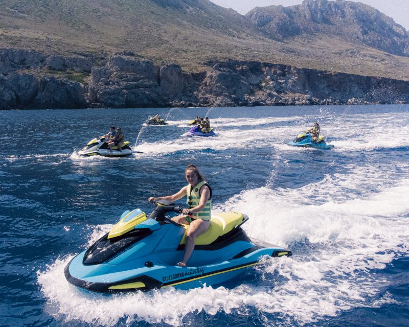 Falasarna: Jet Ski Safari to Balos Beach - Is $287 for two people good value?