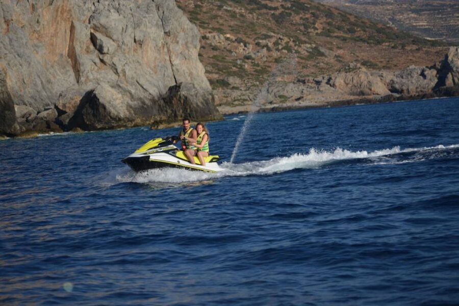 Falasarna: Jet Ski Safari to Balos Beach - Who will enjoy this Falasarna outing?
