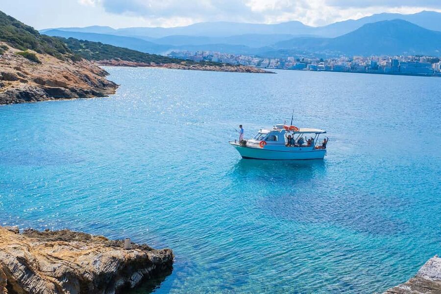 Fishing Trips Agios Nikolaos - Fishing in Mirabello Bay