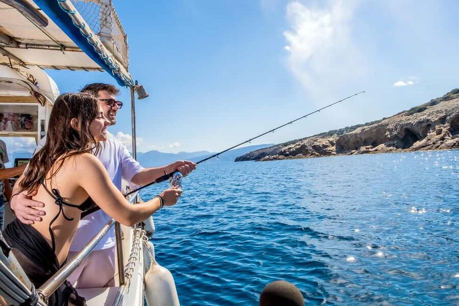 Fishing Trips Agios Nikolaos - What the $106 price means