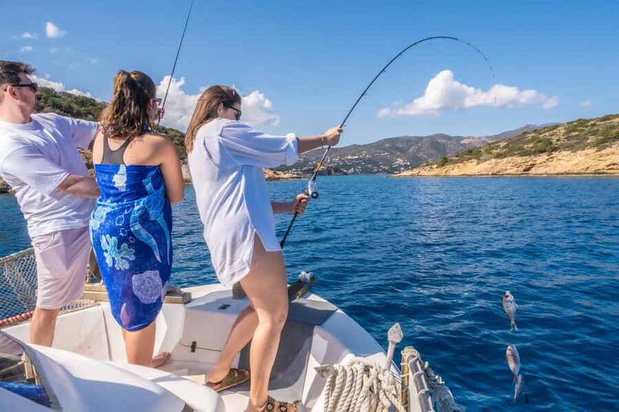 Fishing Trips Agios Nikolaos - Practical details before you book