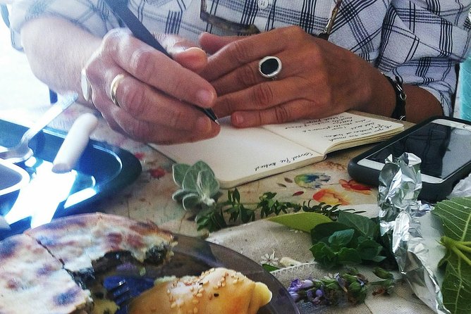 Food Odyssey, A Historical Culinary Tour of Chania - A quick look at phyllo making