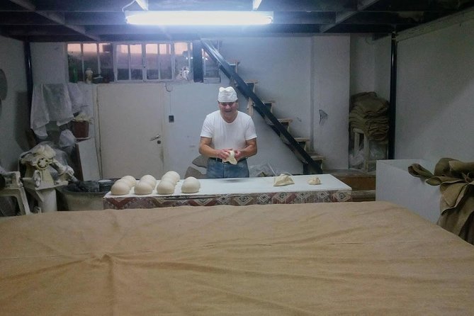 Food Odyssey, A Historical Culinary Tour of Chania - Venetian trade around the Old Harbor
