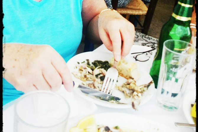 Food Odyssey, A Historical Culinary Tour of Chania - What the $125.77 price includes