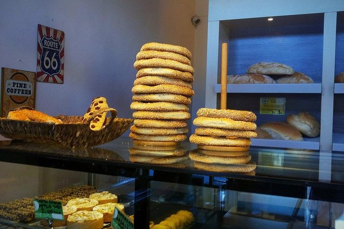 Food Odyssey, A Historical Culinary Tour of Chania - Chania’s Central Market and Greek coffee