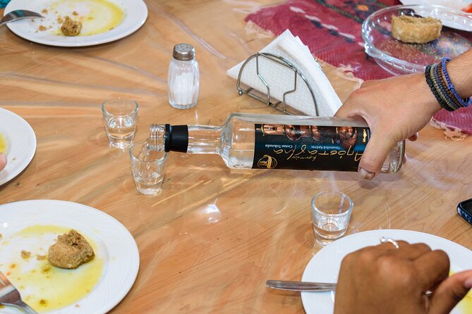 Food Tasting Tour of Chania Villages - The extra stops that can make the day feel personal
