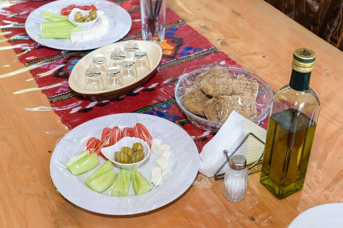 Food Tasting Tour of Chania Villages - Vryses and three Cretan cheese styles