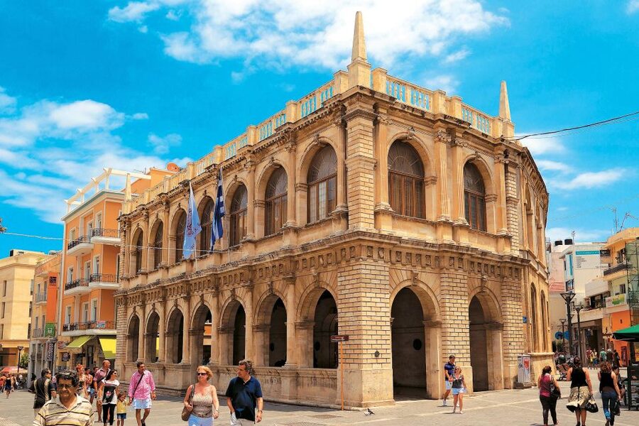 Food Tour in Heraklion – Discover Cretan Flavors - Why food is the right way to meet Heraklion