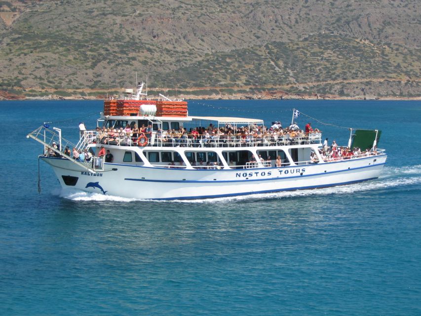 From Ag. Nikolaos: Spinalonga & Kolokytha Cruise with Lunch - Who will enjoy this cruise most