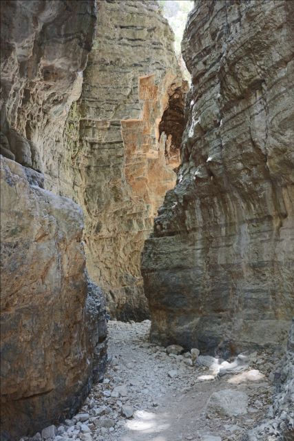 From Chania/Almyrida : Imbros Gorge Hike - Who will enjoy this tour most