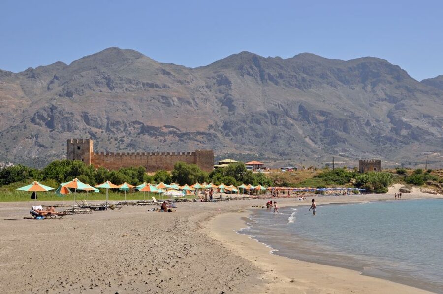 From Chania/Almyrida : Imbros Gorge Hike - What to pack for the gorge and beach