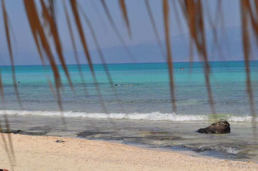 From Chania Area: Day Trip to Elafonisi Island by Bus - A coffee stop before the coast