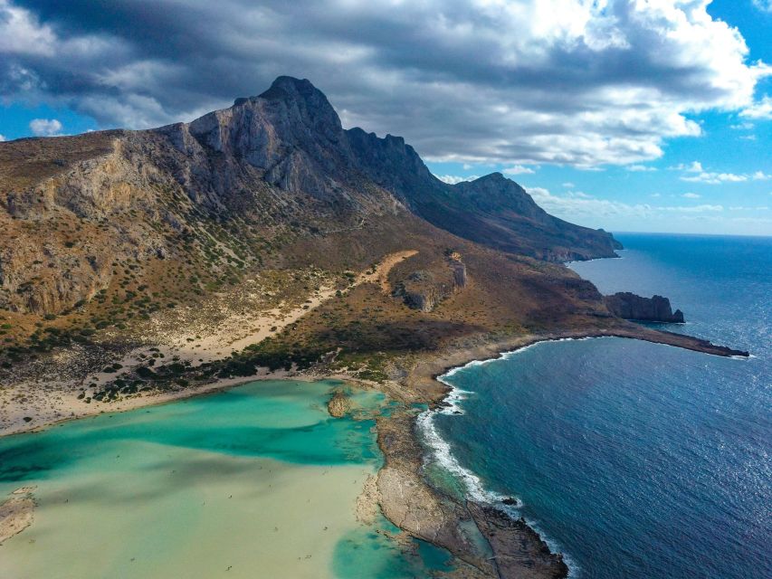 From Chania: Balos Lagoon & Falassarna Private 4WD Road Trip - Key points to know before you book