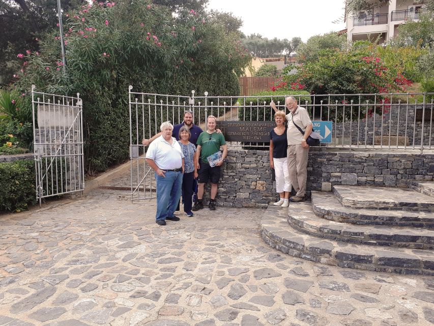 From Chania: Crete World War II History Tour - Key points to know before you book