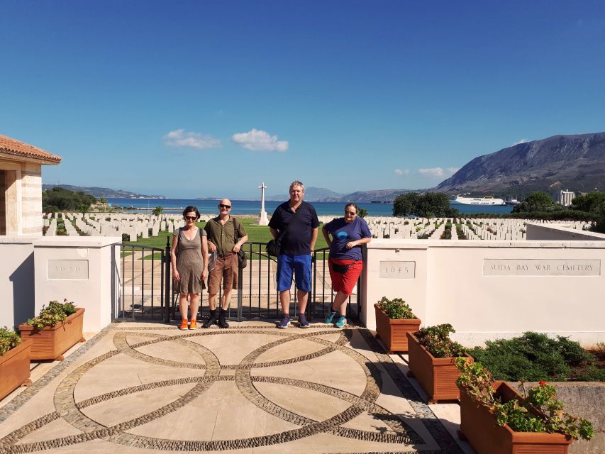 From Chania: Crete World War II History Tour - The private collection of WWII objects