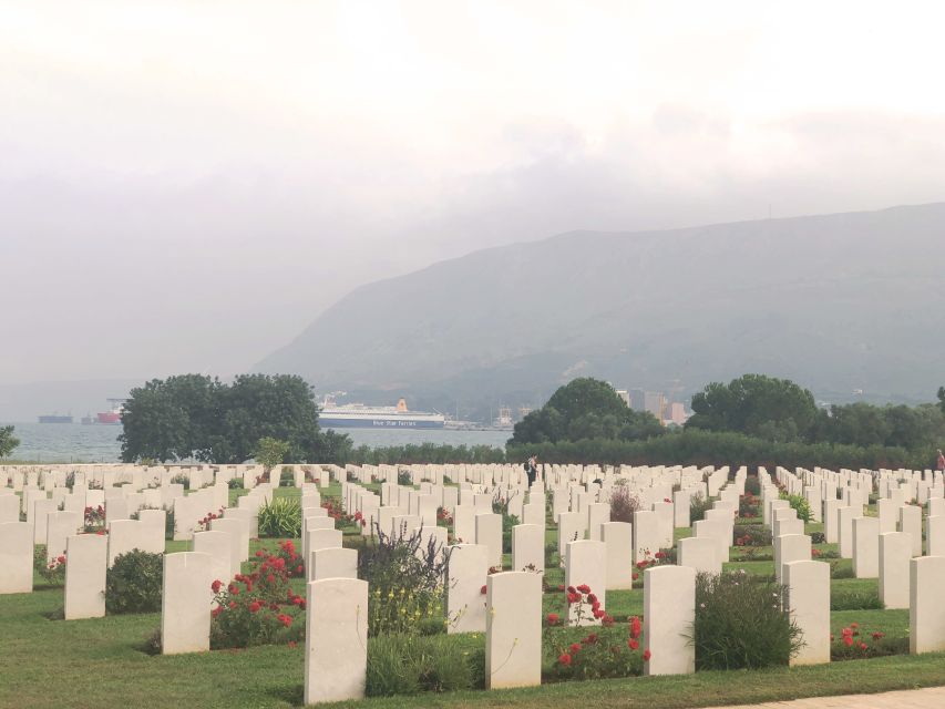 From Chania: Crete World War II History Tour - What the six-hour format feels like