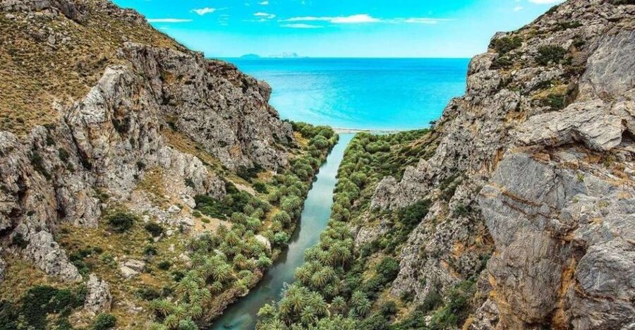From Chania: Day Trip to Preveli Beach & Damnoni Beach - Timing, crowds, and the weather factor