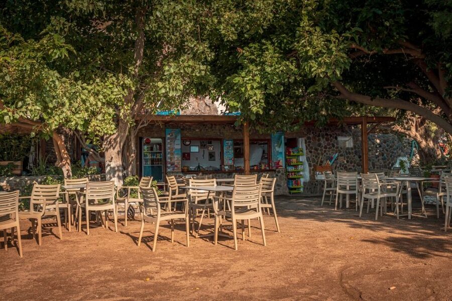 From Chania: Day Trip to Preveli Beach & Damnoni Beach - Damnoni Beach, your first southern stop