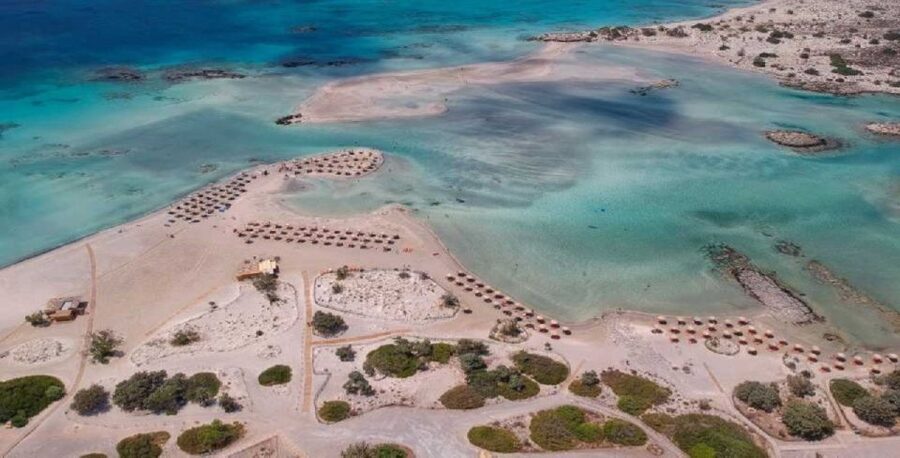From Chania: Elafonisi Island Day Tour by Bus - The return journey and the question of extra stops